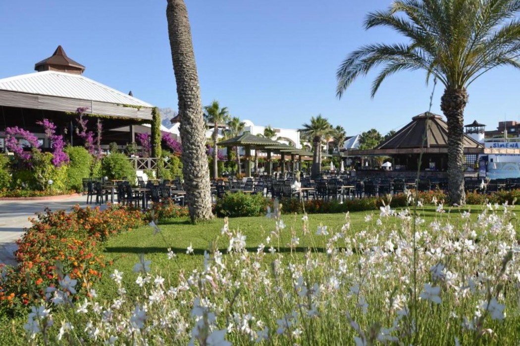 Emelda Sun Club in KEMER
