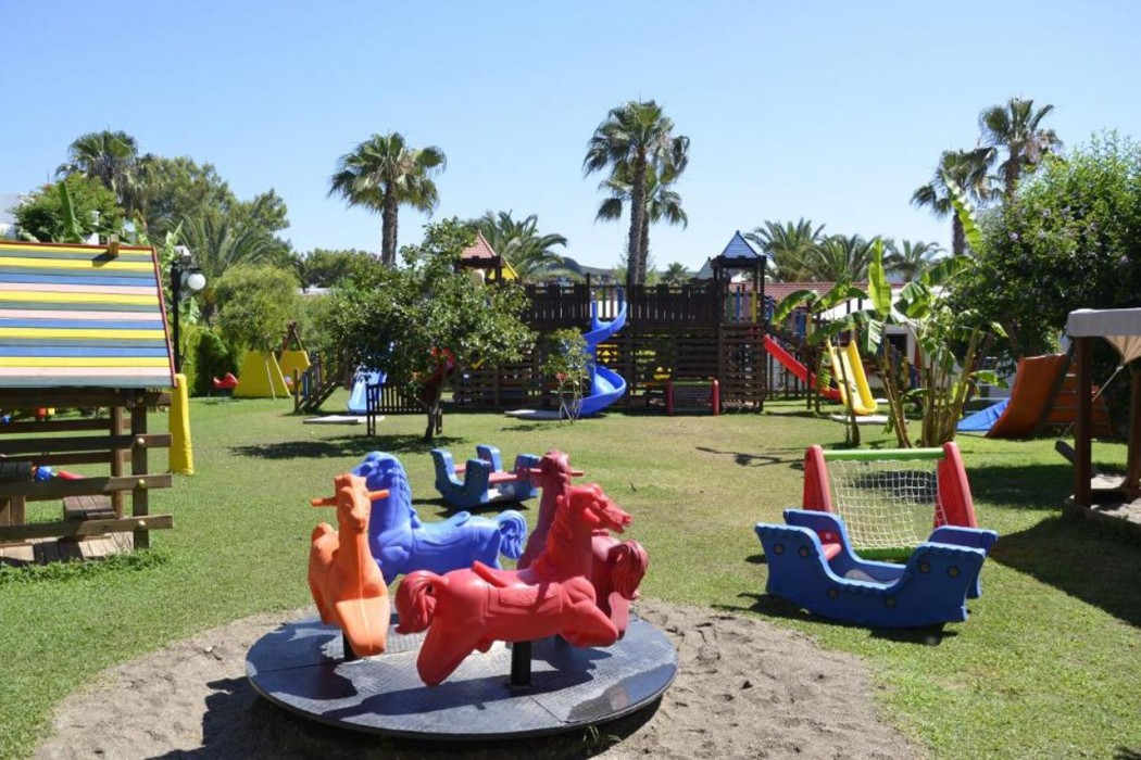 Emelda Sun Club in KEMER