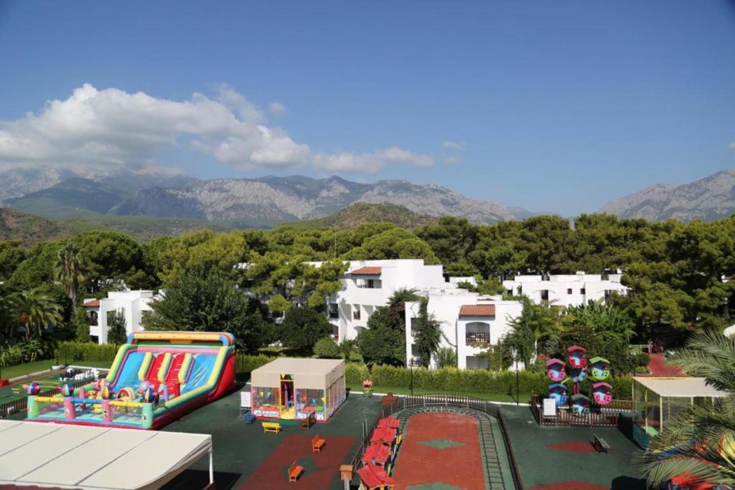 Emelda Sun Club in KEMER