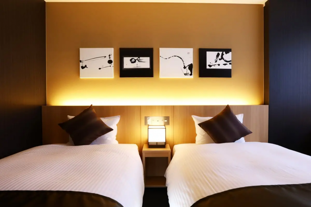 KOKO HOTEL Kyoto Shijo Karasuma 3/12