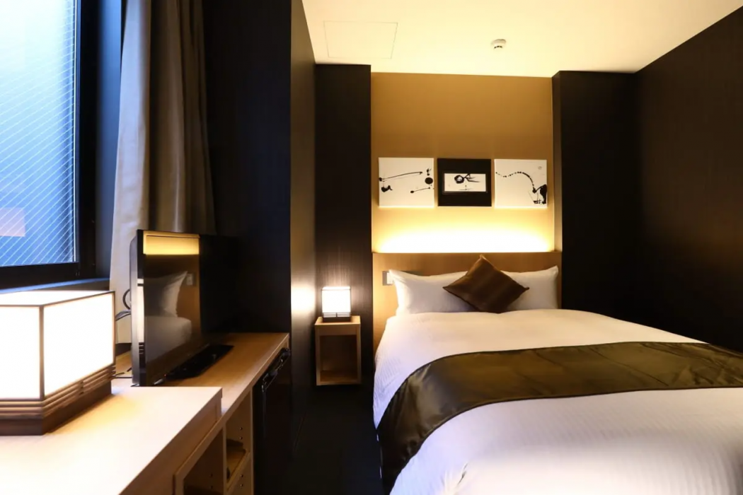 KOKO HOTEL Kyoto Shijo Karasuma 7/12