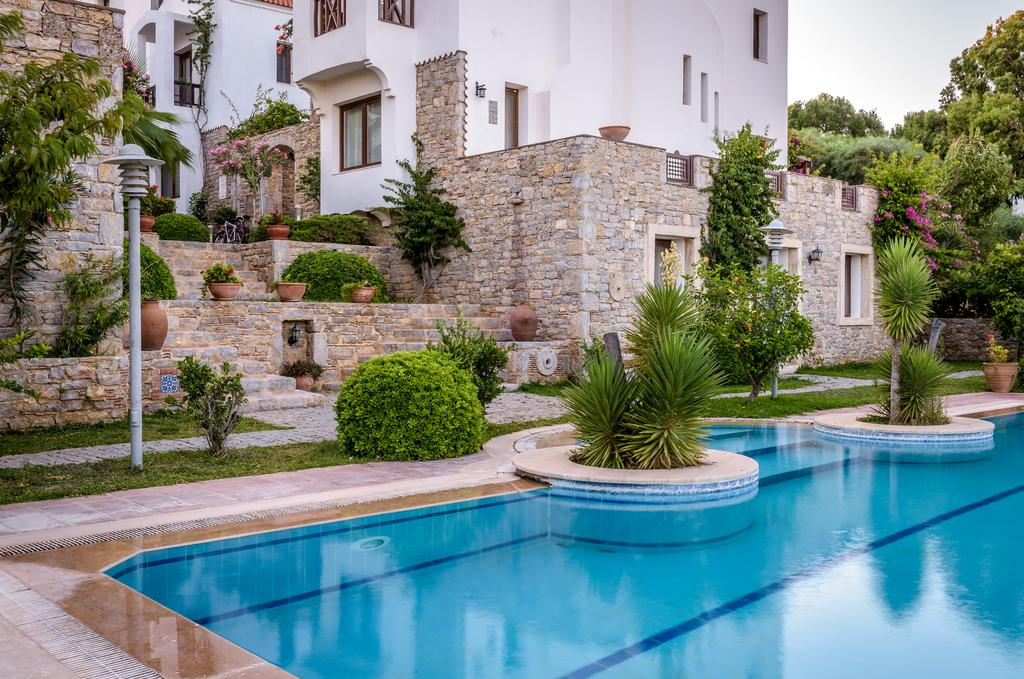Marphe Hotel Suite and Villas 1/51