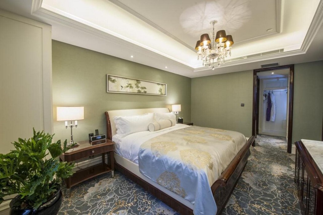 Hebei Grand Hotel VIP Tower 20/53