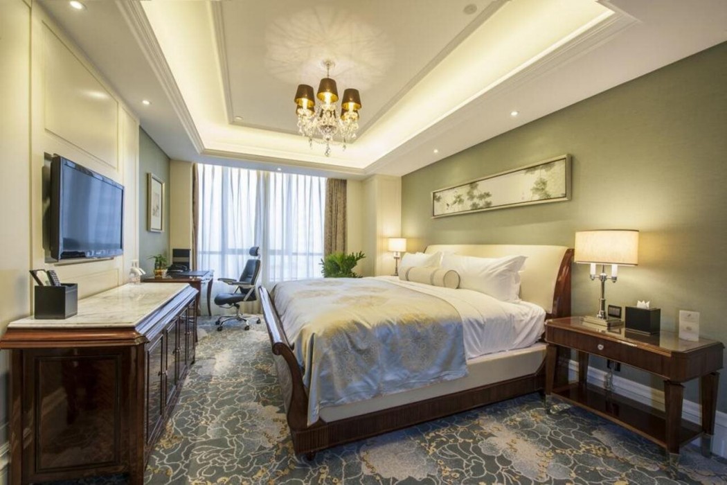 Hebei Grand Hotel VIP Tower 21/53