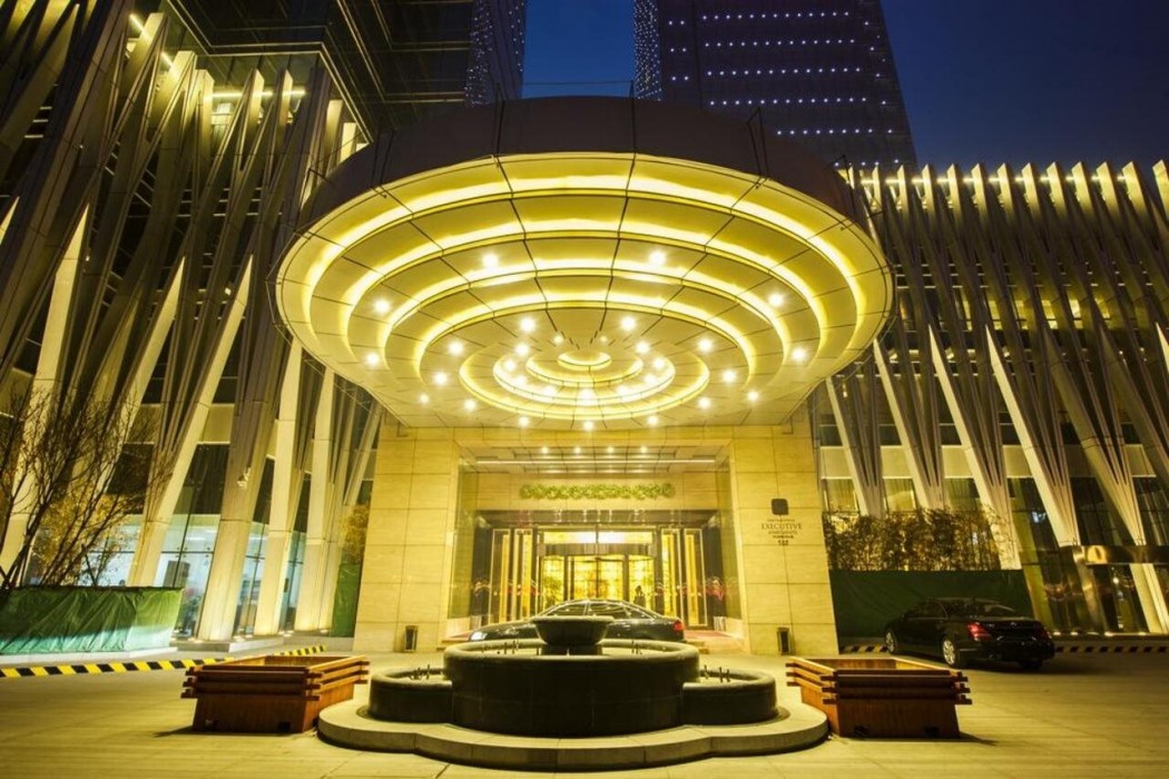 Hebei Grand Hotel VIP Tower 19/53