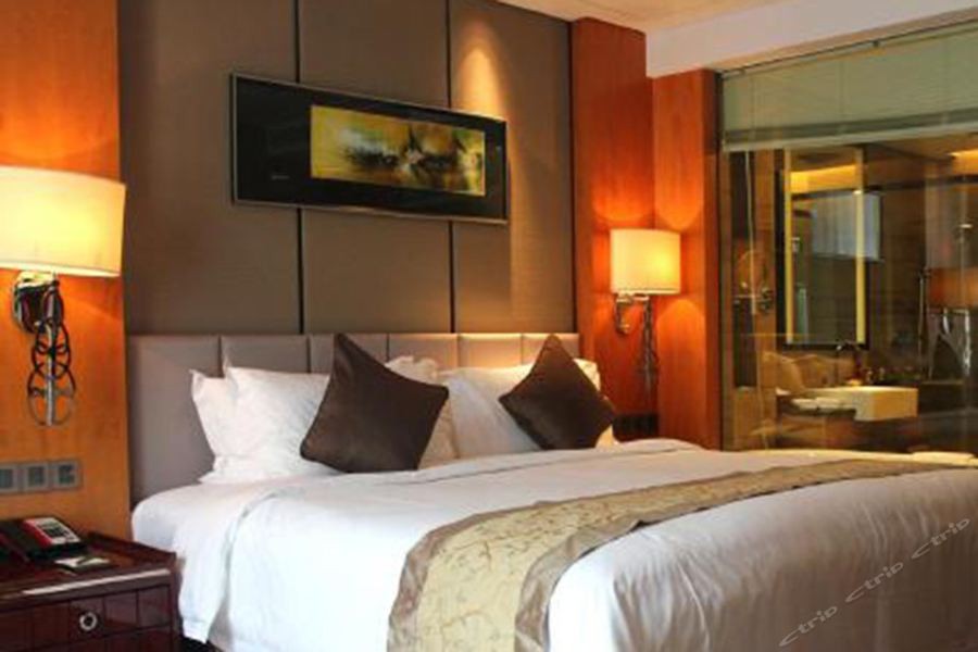 Zhong Lian (GDH) International Hotel 17/48