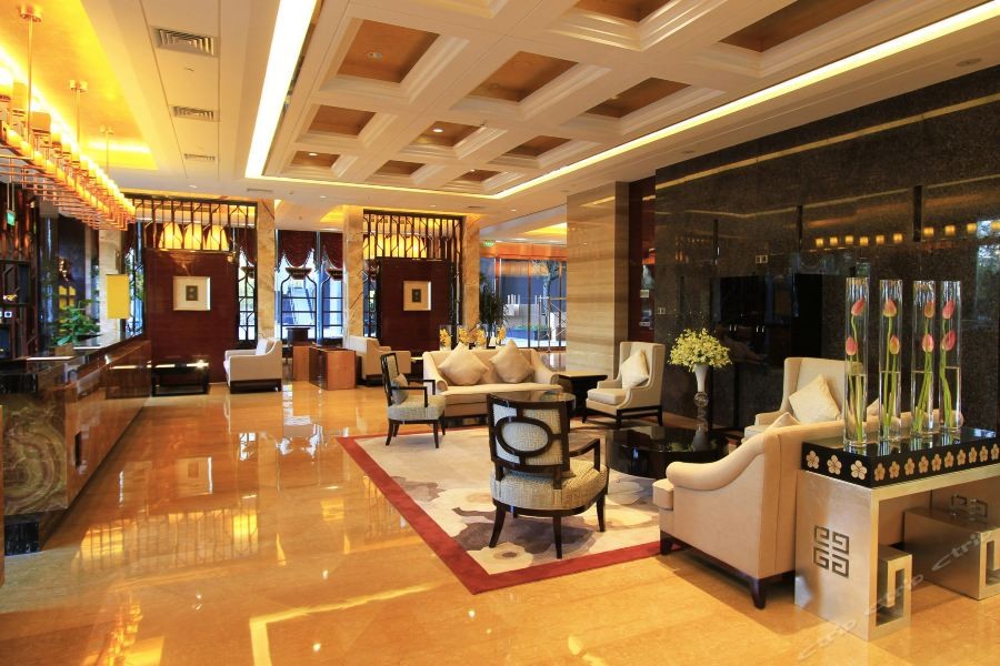 Zhong Lian (GDH) International Hotel 20/48
