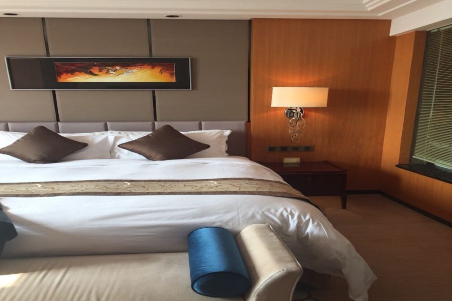 Zhong Lian (GDH) International Hotel 15/48