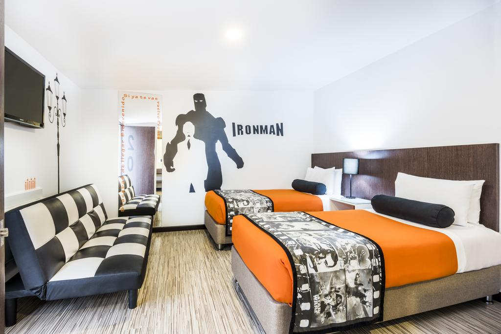 Hotel DC Feria 15/61