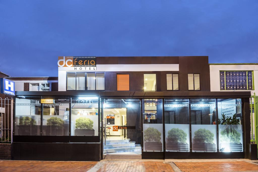 Hotel DC Feria 2/61