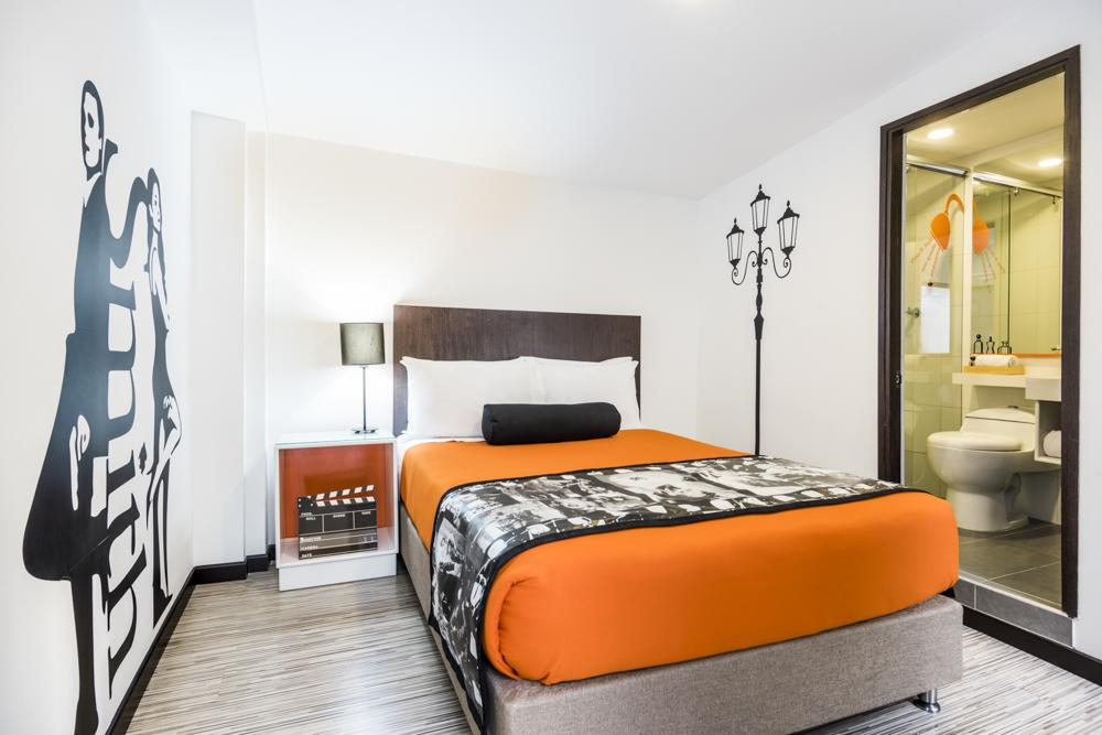 Hotel DC Feria 16/61