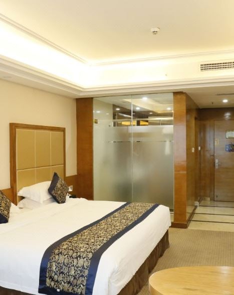JI Hotel (Shenzhen North Railway Station) 10/45