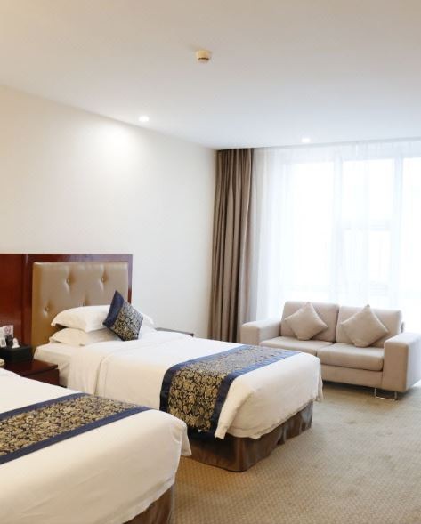 JI Hotel (Shenzhen North Railway Station) 11/45