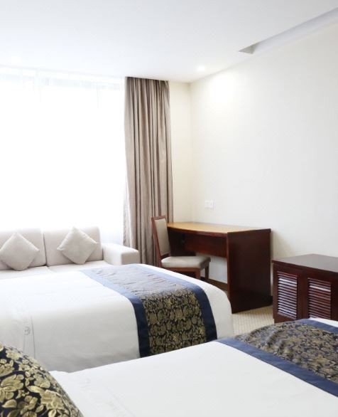 JI Hotel (Shenzhen North Railway Station) 12/45