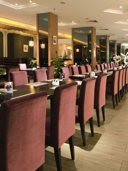 Penker Deluxe Collection Hotel (Shenzhen North Railway Station) 8/10