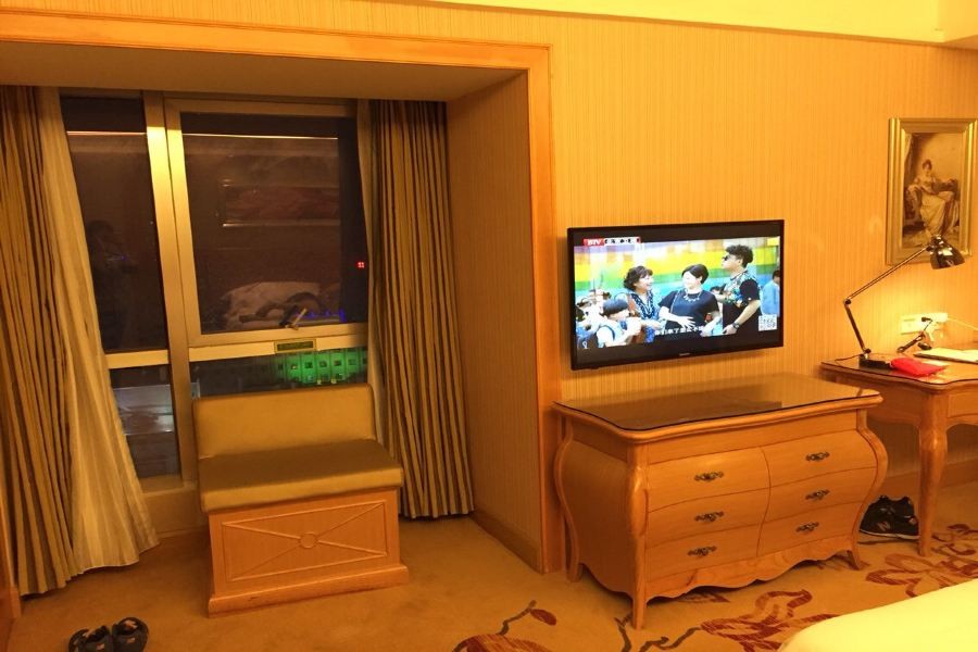 Vienna International Hotel (Wuhan Jiefang Avenue Tongji Medical College) 50/69