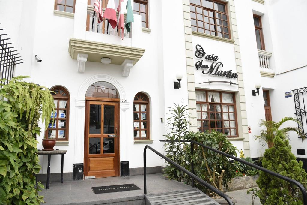 Casa San Martin 2/29