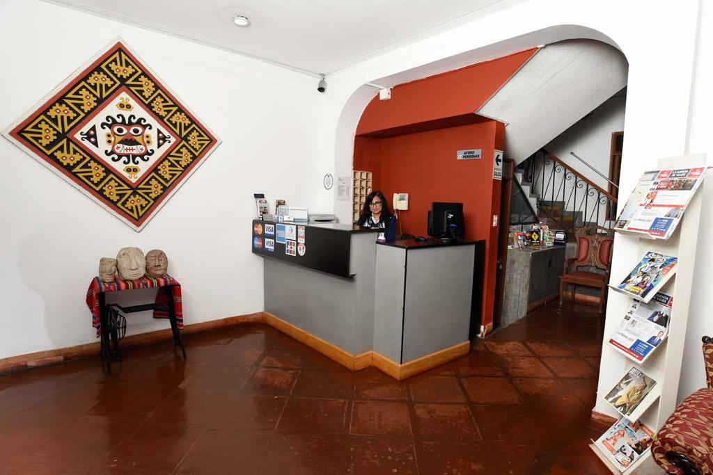 Casa San Martin 4/29