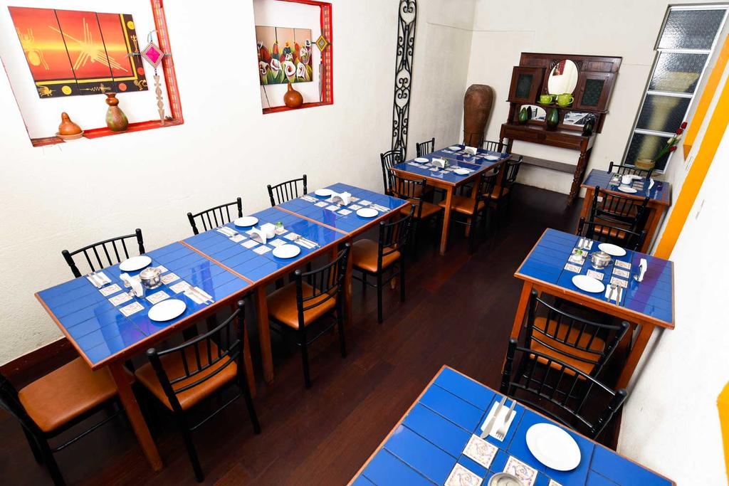 Casa San Martin 15/29
