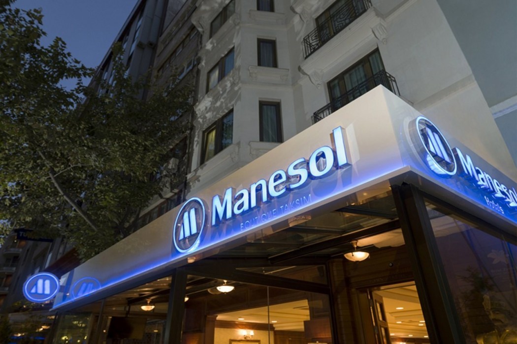 Manesol Boutique Taksim 79/90