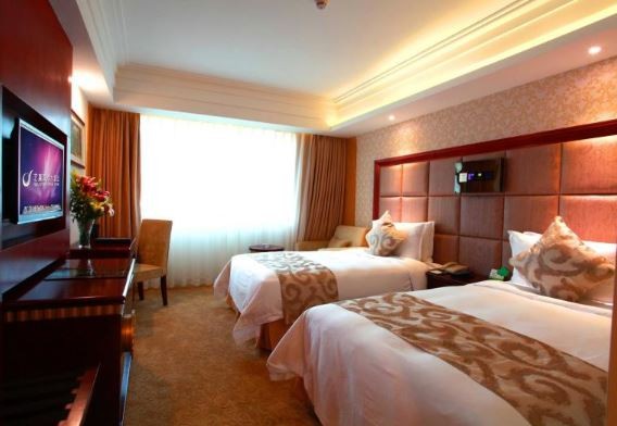 Shenzhen Yijia International Hotel 13/34
