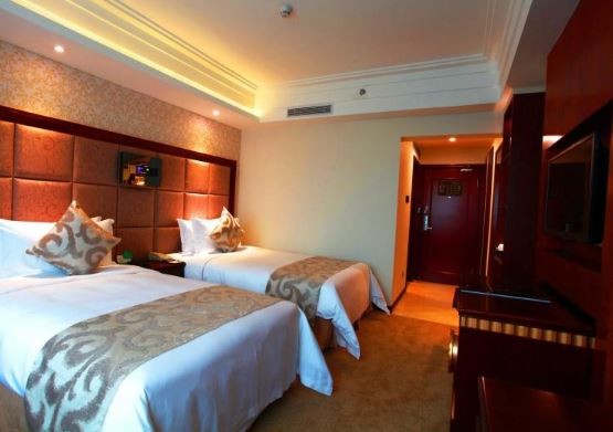 Shenzhen Yijia International Hotel 12/34
