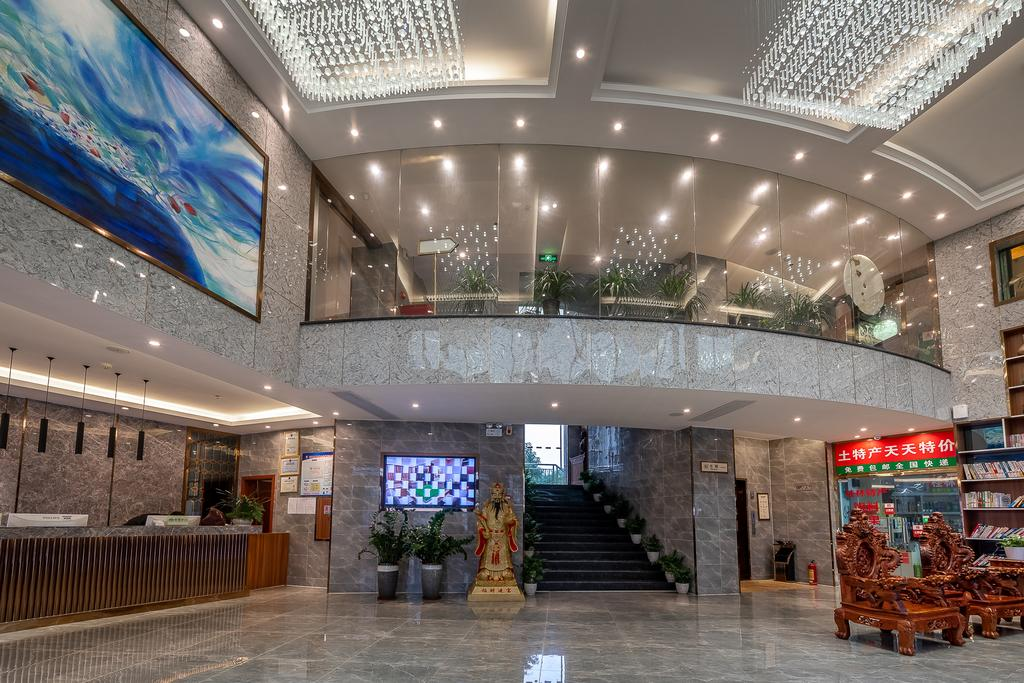 Days Inn by Wyndham Business Place Guilin Yishun 5/23