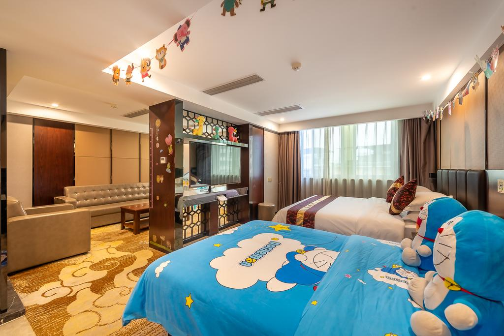 Days Inn by Wyndham Business Place Guilin Yishun 12/23