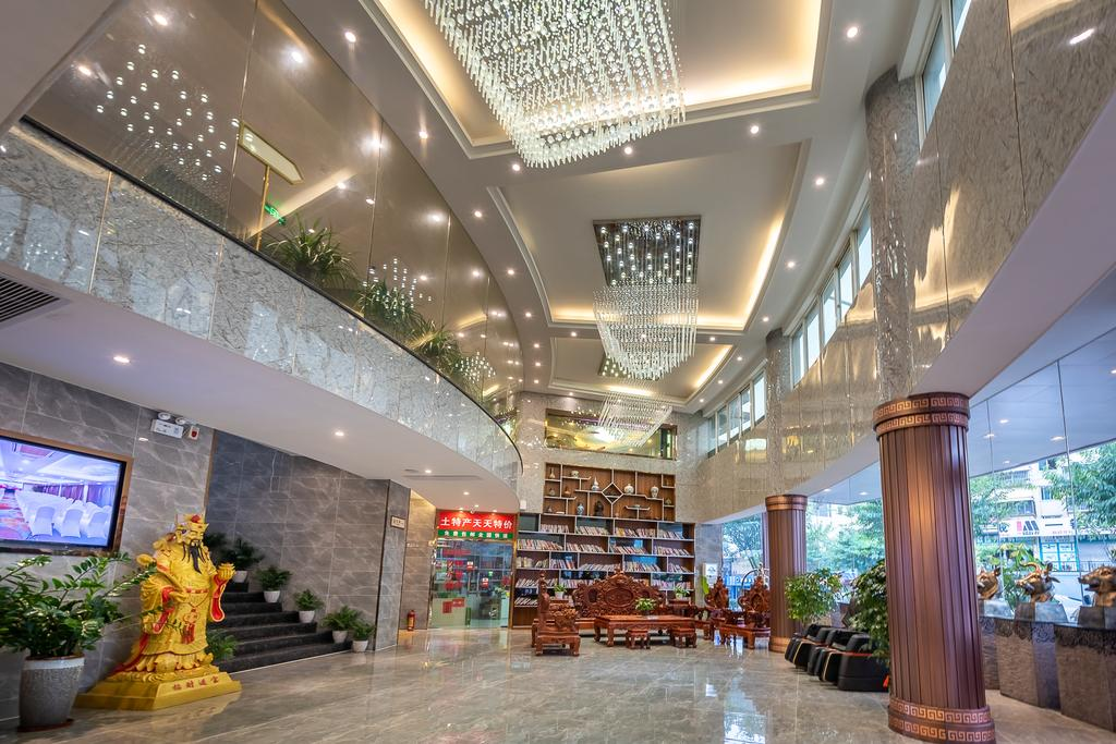 Days Inn by Wyndham Business Place Guilin Yishun 6/23