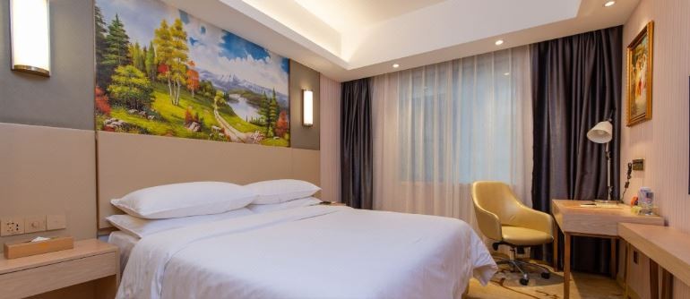 Vienna Hotel (Shenzhen Huaqiang North) 21/44