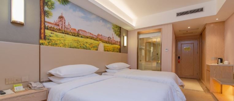 Vienna Hotel (Shenzhen Huaqiang North) 23/44