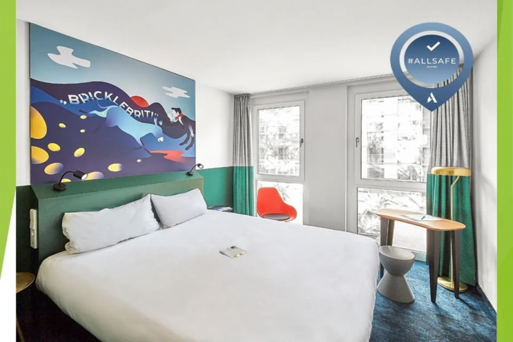 Ibis Styles Pforzheim 11/57