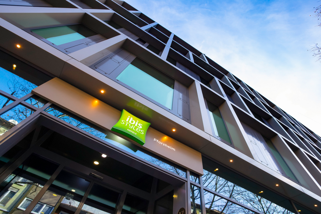 Ibis Styles Pforzheim 1/57