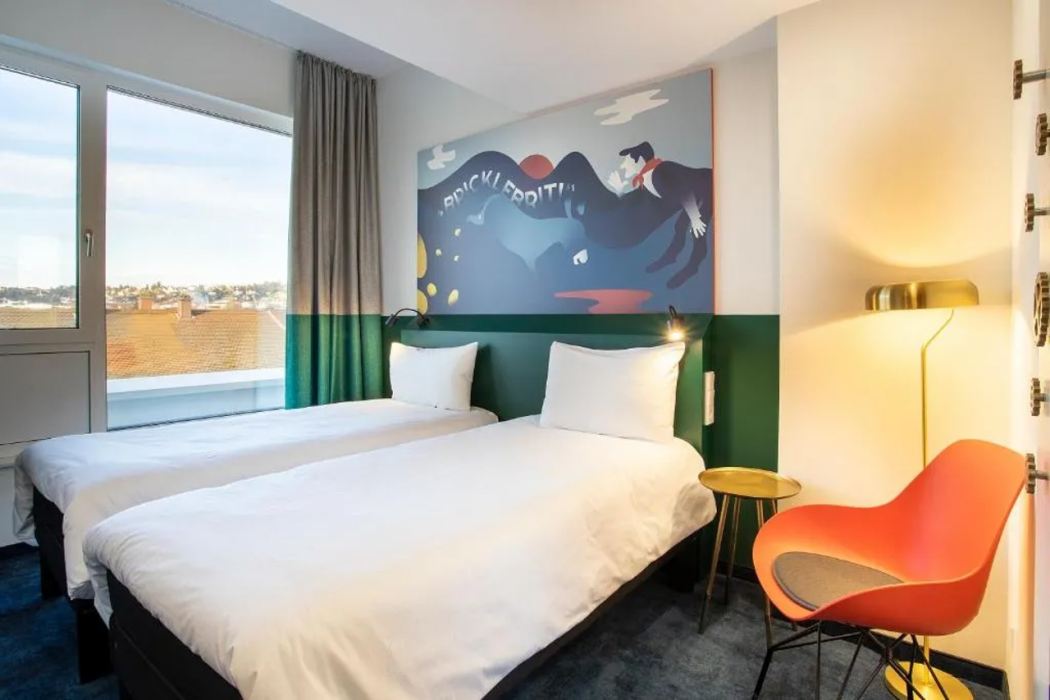 Ibis Styles Pforzheim 12/57