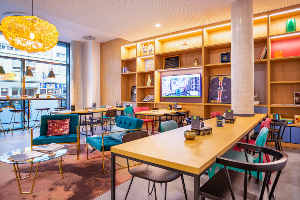 Ibis Styles Pforzheim 16/57