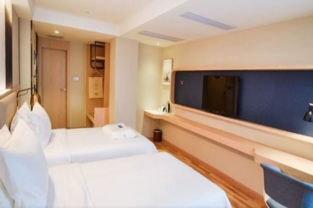 Kyriad Marvelous Hotel (Shantou Changjiang Apartment) 16/31