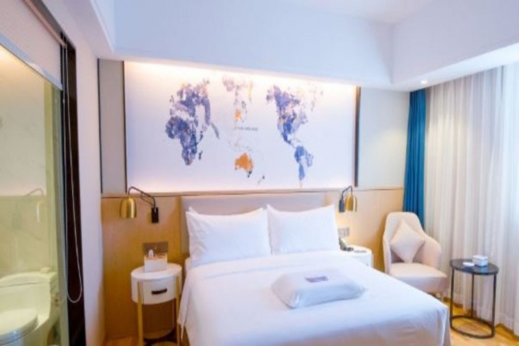 Kyriad Marvelous Hotel (Shantou Changjiang Apartment) 17/31