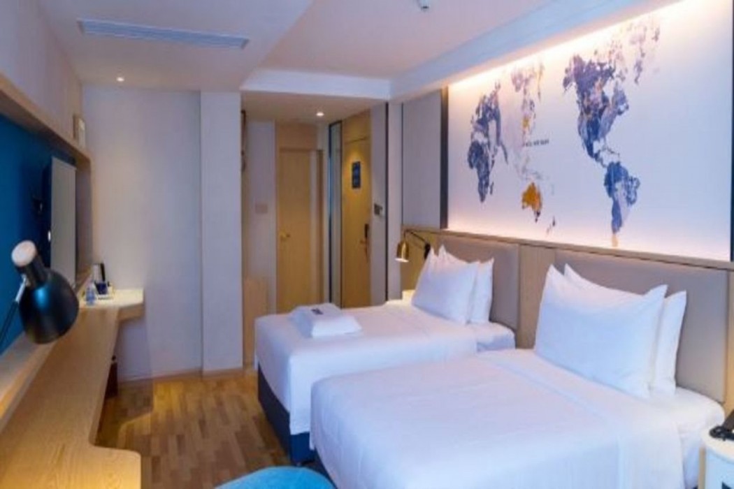 Kyriad Marvelous Hotel (Shantou Changjiang Apartment) 18/31