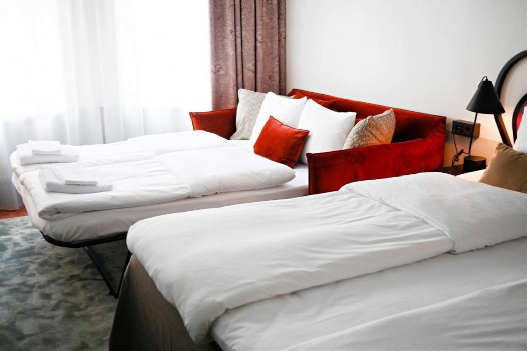 Hotel Gio, BW Signature Collection 6/29
