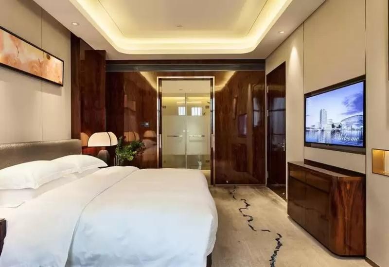 Ramada By Wyndham Changsha South Bus Station 16/17
