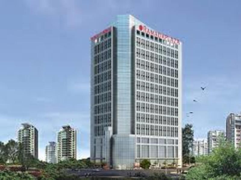 Ramada By Wyndham Changsha South Bus Station 10/17