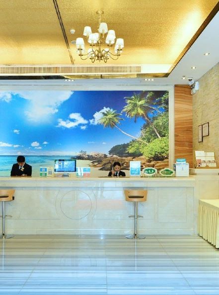 Vienna Apartment (Shenzhen Zhongying Street) 2/8
