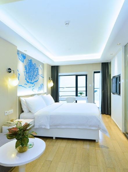 Vienna Apartment (Shenzhen Zhongying Street) 4/8