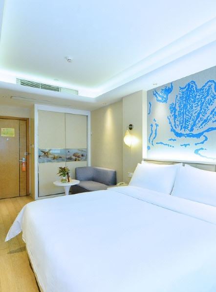 Vienna Apartment (Shenzhen Zhongying Street) 3/8