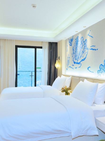 Vienna Apartment (Shenzhen Zhongying Street) 5/8