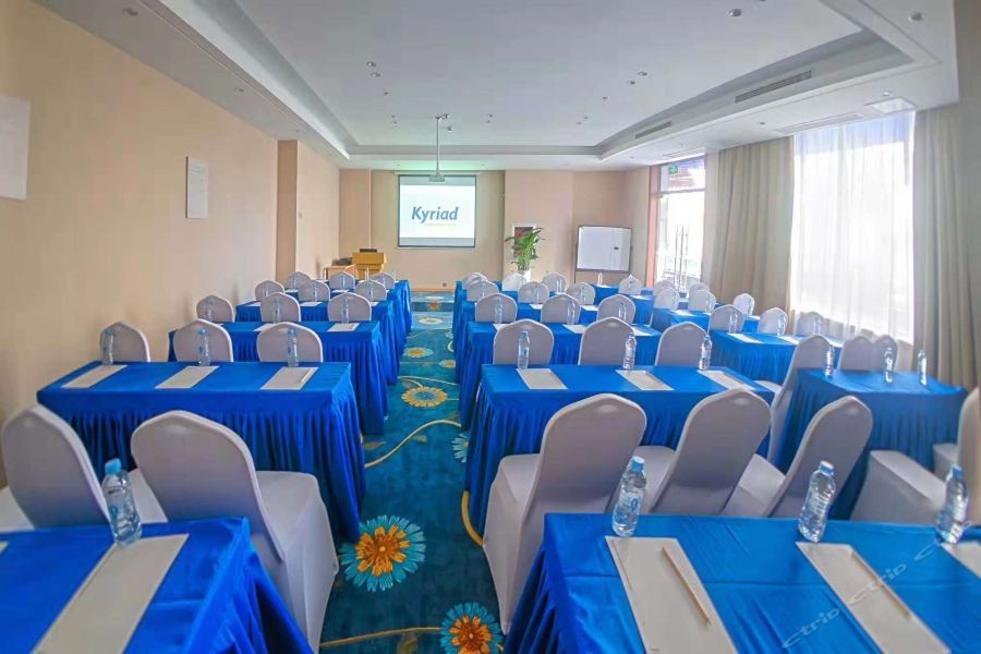 Kyriad Marvelous Hotel (Shanghai Jiading Baolong Plaza) 19/42