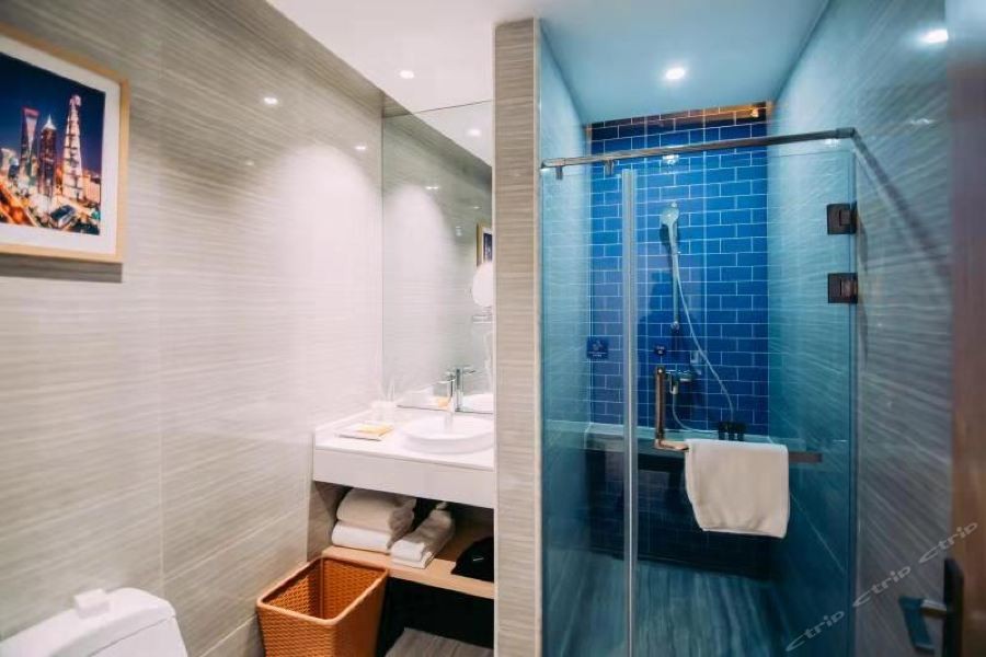 Kyriad Marvelous Hotel (Shanghai Jiading Baolong Plaza) 22/42