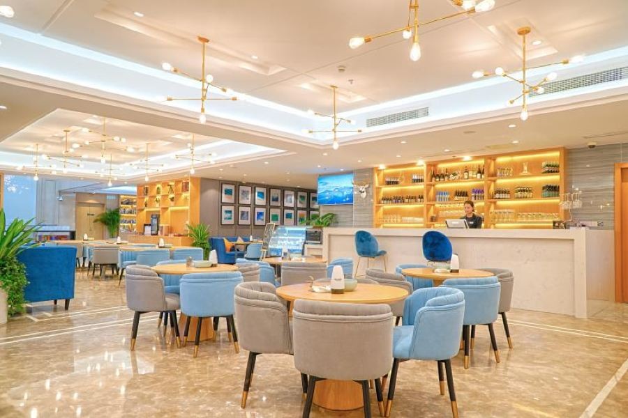Kyriad Marvelous Hotel (Shanghai Jiading Baolong Plaza) 18/42
