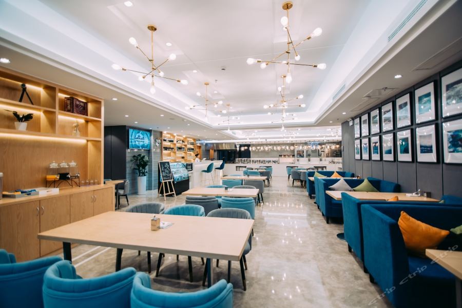 Kyriad Marvelous Hotel (Shanghai Jiading Baolong Plaza) 34/42