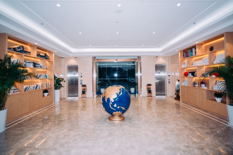 Kyriad Marvelous Hotel (Shanghai Jiading Baolong Plaza) 29/42